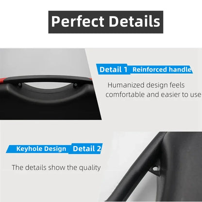 Suitcase Tool Box Professional With Spong Complete Toolbox Cases Portable Plastic Tool Case Safety Equipment Instrument Case