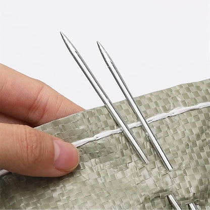 5pcs Upholstery Needles 10/15/20/25/30cm Big Eye Hand Sewing Needle Stitching Crafting Home Crafts Doll Making Leather Repairing