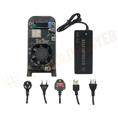 bitaxe gamma 601 1.2th/s Power consumption 18w BM1370 Bitcoin ASIC Miner  BTC miner Lottery Miner home miner