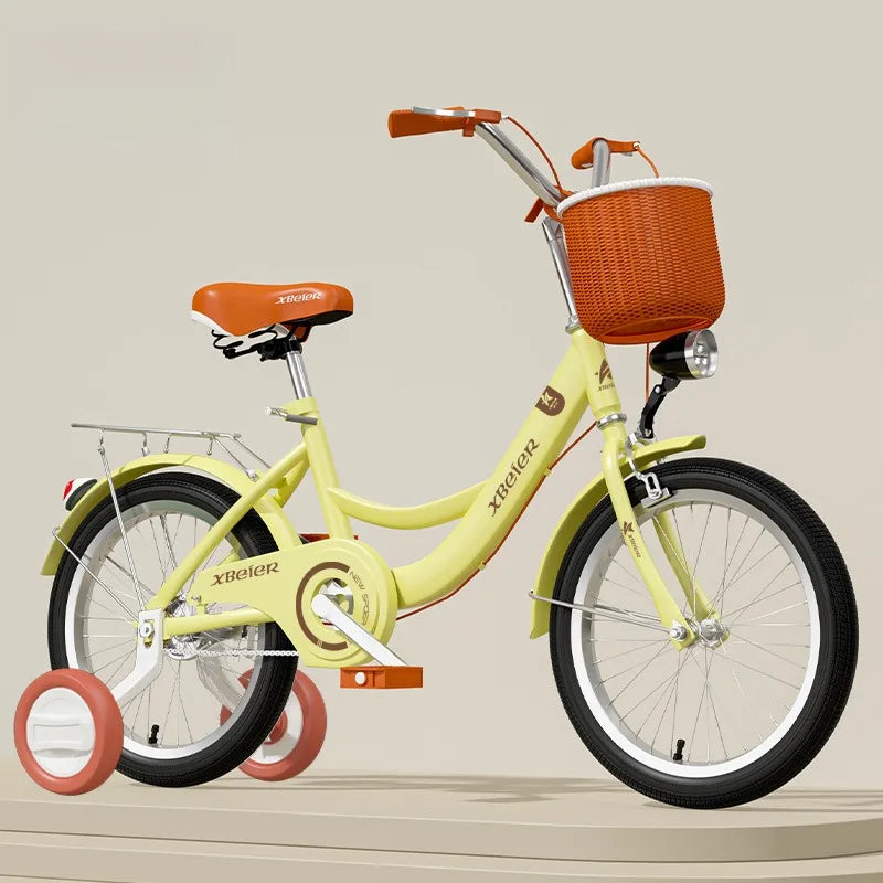 Children's bicycles for boys and girls aged 6-13: 16-inch children's bikes, 18-inch student bikes, 22-inch bicycles