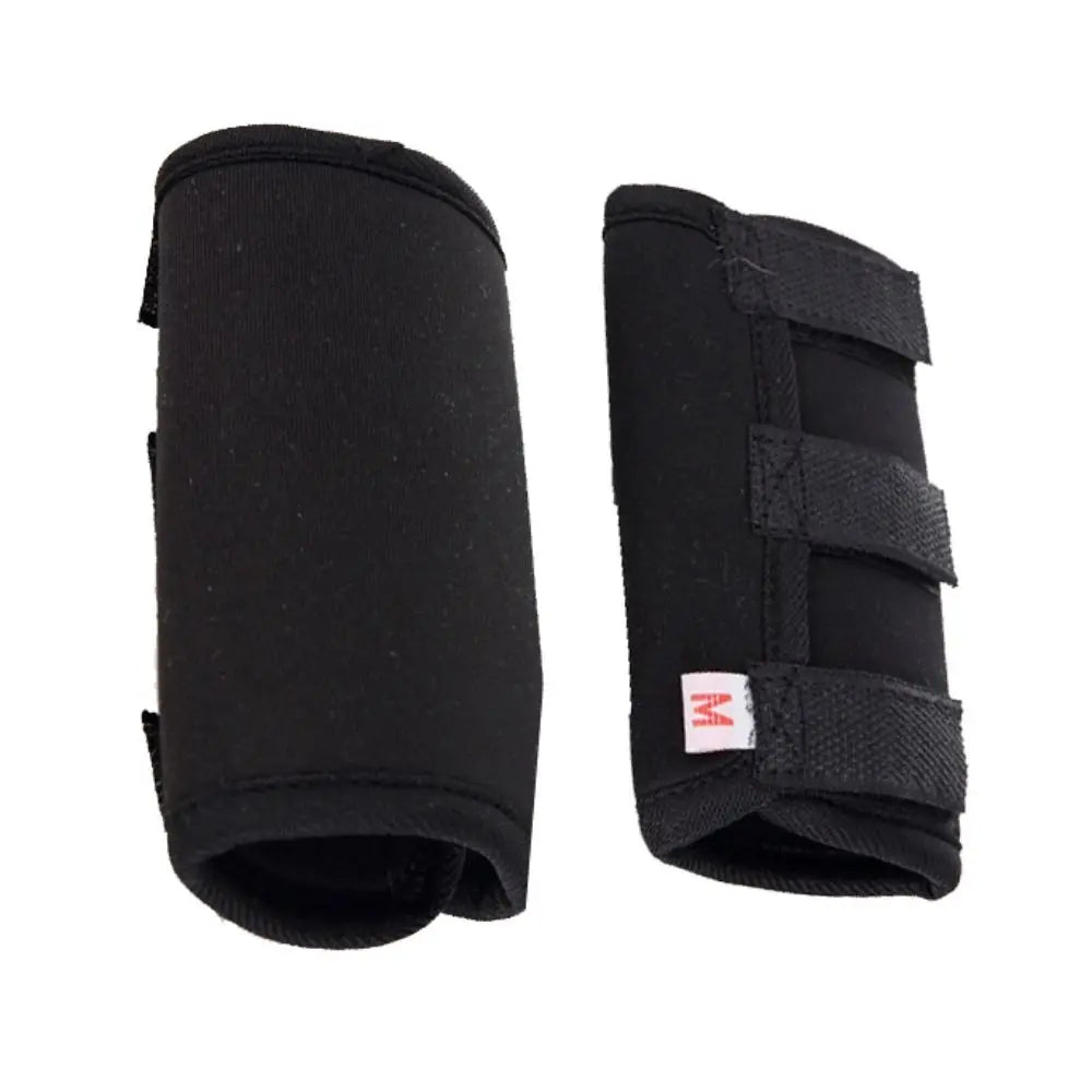 Dog Accessories Soft Shockproof Diving Material Pet Knee Pads Dog Front Leg Brace Puppy Elbow Pad Dog Leg Protective Cover