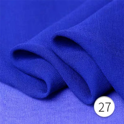 2024 Summer women's fashion Rainbow color irregular skirts,candy color ruffles chiffon skirts,sexy skirts
