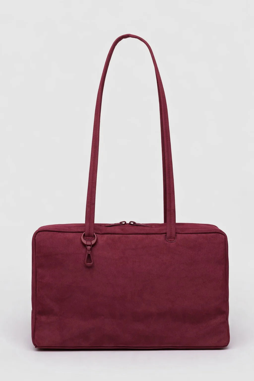 casual lightweight  nylon bowling bag designer women shoulder bags large capacity simple underarm bag trend handbags  2026