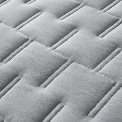 Quilt Bedding Sets, Lightweight Soft Bedspread Coverlet with Pillow Cases, Quilted Blanket Thin Comforter Bed Cover, All Season