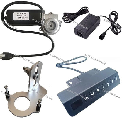Office Desk/hand Cranked Desk/modified Electric Lifting Desk Accessories [recommended Purchase Complete Set  Equipment]