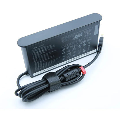 20V 8.5A 170W USB AC Laptop Power Adapter Supply For Lenovo Legion Y720-15 Y7000P P50 P51 P70 P71 W540 W541 45N0501 Charger