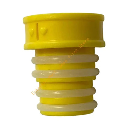 Camping Travel Relief Tool with Plastic Bottle-Mounted Main Body 55KD