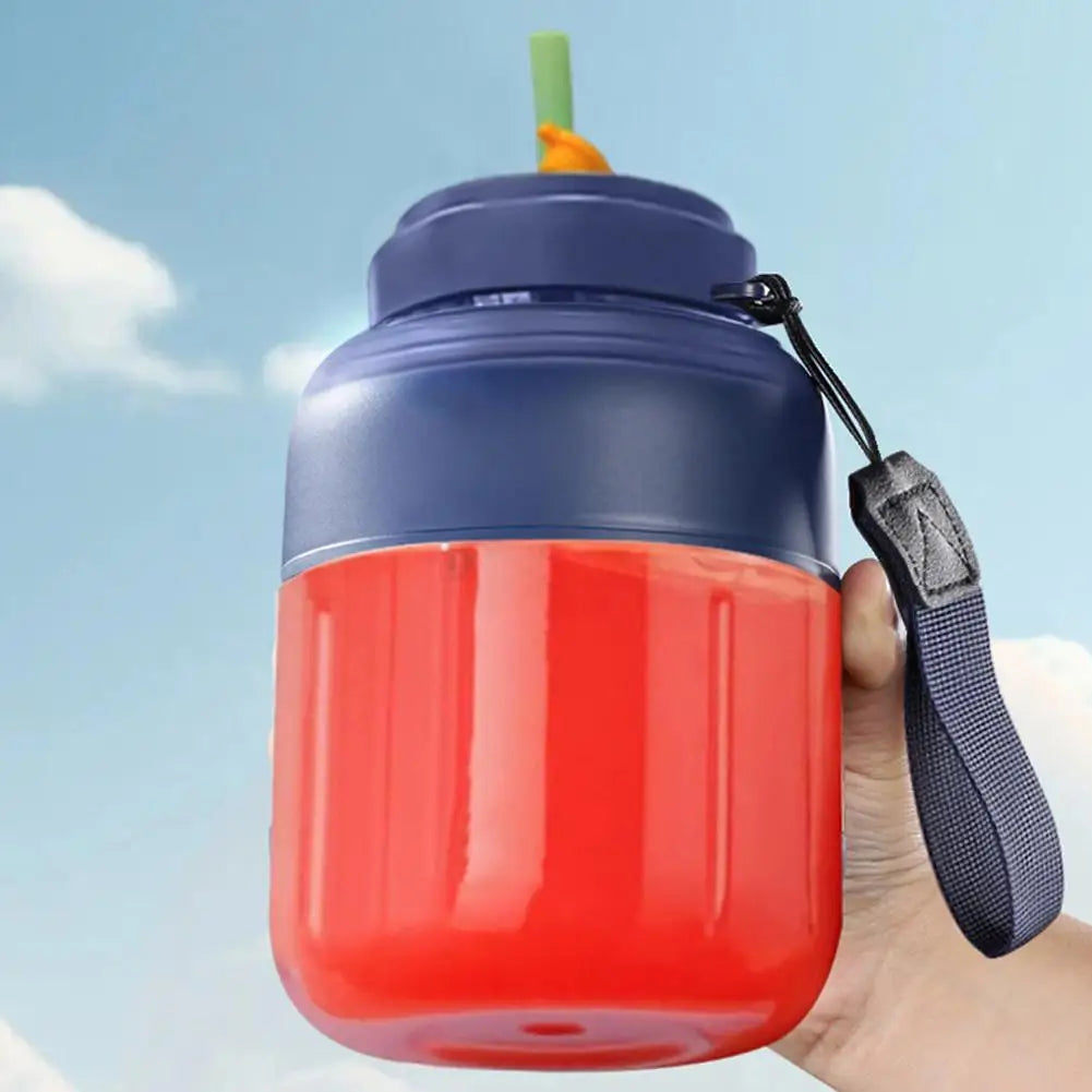Portable Fruit Juice Blenders Summer Personal Electric Mini Bottle Home USB Charging Milkshake Cup Machine For Kitchen ﻿