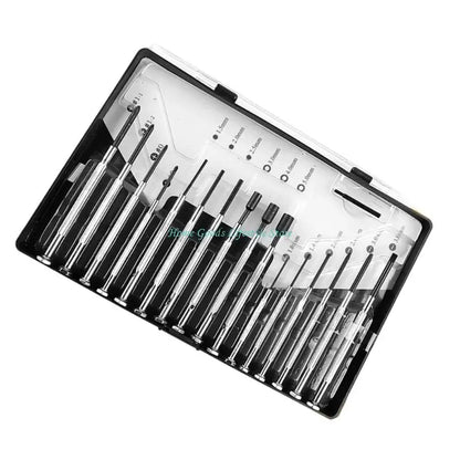 E74E Durability AntiCorrosion Precise Screwdriver Comfortable Grip Design