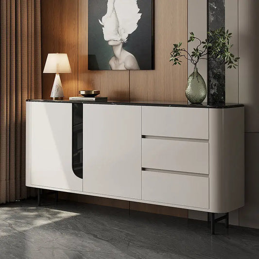 Luxury Storage Living Room Cabinets Organizer Decor Filing Wood Living Room Cabinets Drawers Display Gabinete Home Furniture