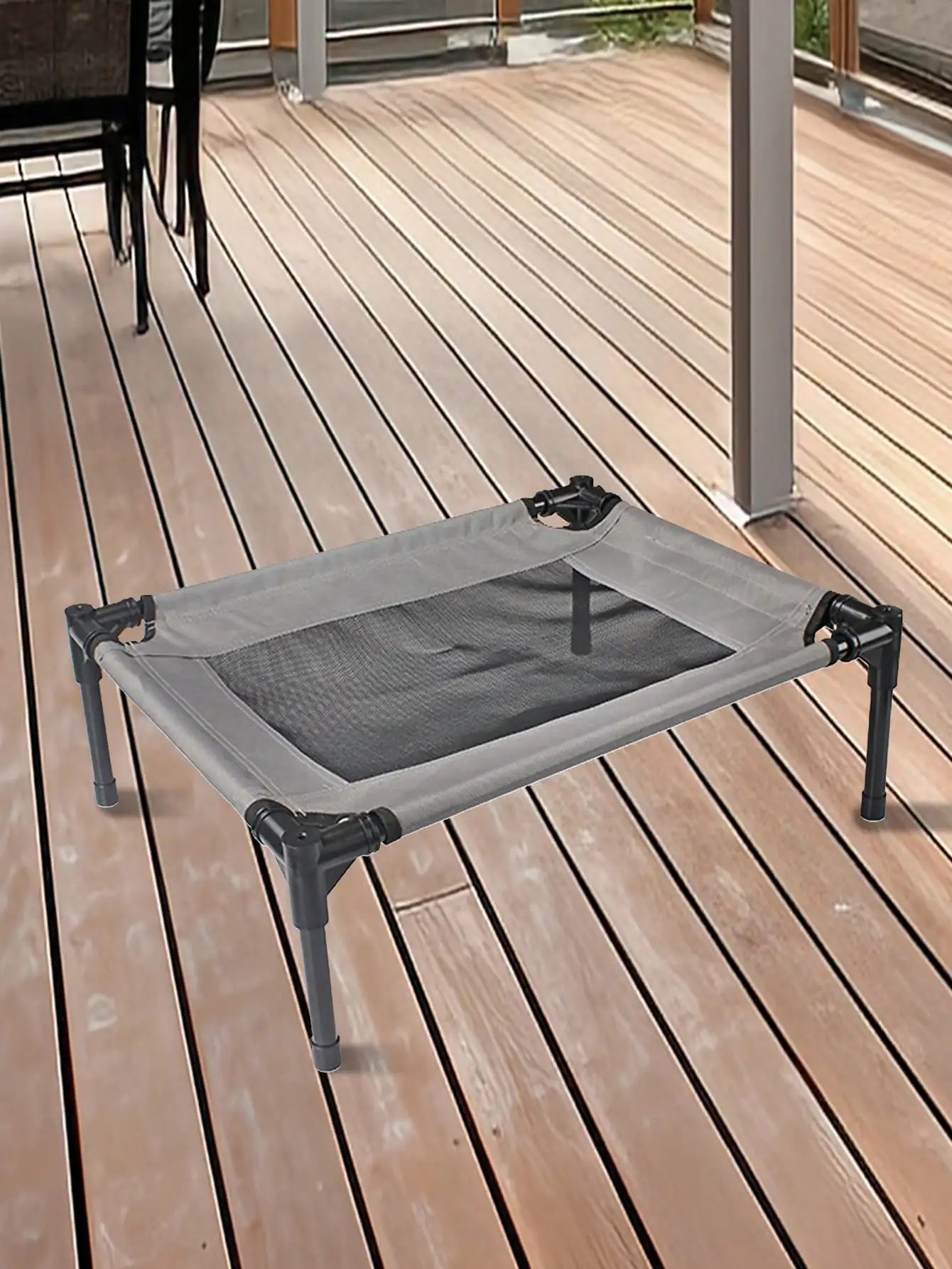 Suitable For Small Dogs, Detachable Pet Beds, Portable Dog Beds.Washable Raised Dog Beds With Breathable Mesh