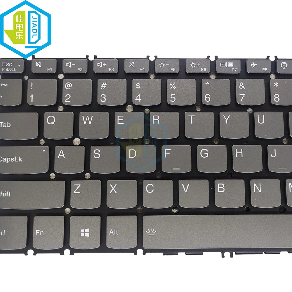 LA US Backlight Keyboard for Lenovo YOGA SLIM 7-13ITL05 7-13ACN05 Carbon 13ITL5 English Laptop Keyboards Light SN21A19932