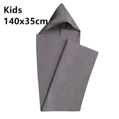 Comfortable Sleeping Bag For Adults Kids Travel Compression Blanket Envelope Style Available in 140/150/170/185cm for Camping