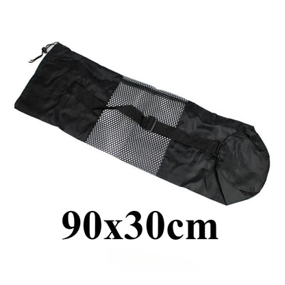 Eco Friendly Gym Yoga Mat Easy Carrying Sling Yoga Bag Yoga Mat Bag Gym Mat Yoga Sport for Gym At Home Yoga Mat Not Included