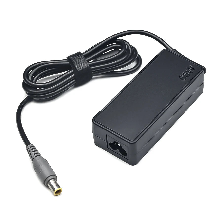 20V 3.25A 65W Power Adapter for Lenovo Thinkpad T400 T420 T430s T510 T520 X120e X130e X220 X230 E520 E535 SL510 Laptop Charger