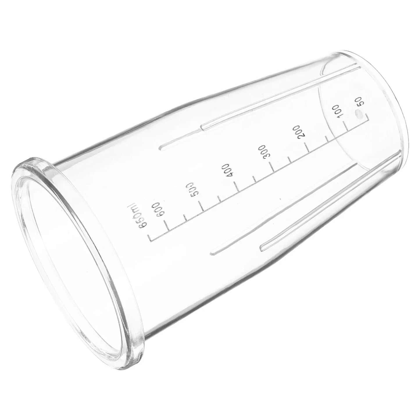 Blender Replacement Parts Mixing Cups Portable Blender Cup Smoothie Cups Scale Design Durable Easy Models Home