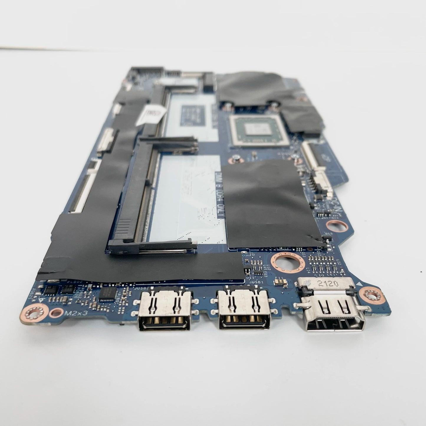 GDM54 LA-L245P Mainboard for Dell Inspiron 15 3515 Laptop Motherboard CPU R3 R5 R7 UMA 100% TEST OK