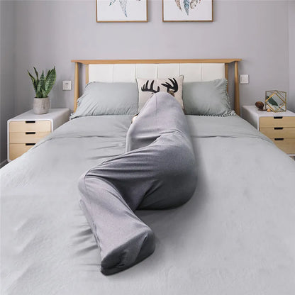 S/M/L/XL Portable Adult Kids Comfortable Sleeping Bag Travel Compression Blanket Envelope Sleeping Bag Camping Sleeping Bags