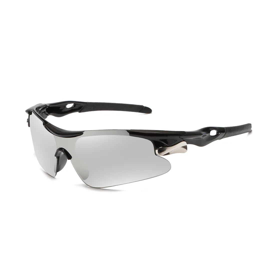 Outdoor Sports Sunglasses For Men And Women Anti Ultraviolet Windproof Riding Goggles Running Travel Leisure Sunglasses