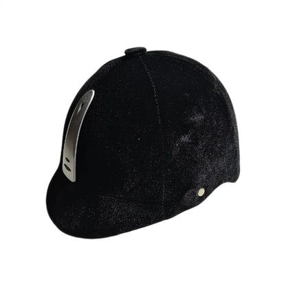 Equestrian Riding Helmets Safety Comfortable Horseback Protective Gear Comfortable Protective Equestrian Head Gear for Cycling