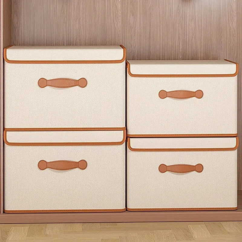 Underwear Clothes Organizer Pants Sweater Storage Cabinets Drawers Organizer Jeans Storage Box Wardrobe Clothe Storage Organizer