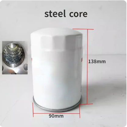 1PC Diesel fuel filter vehicles fuel transfer pump Filter Diesel filter cartridge assembly Fuel Oil filtering impurities tools