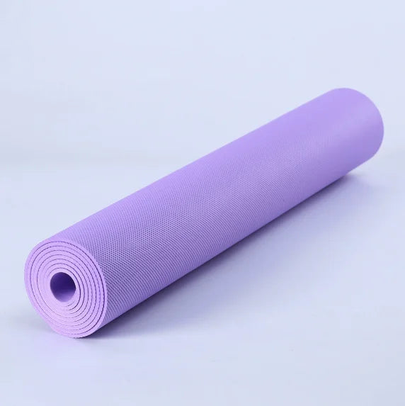 4MM Thick EVA Yoga Mats Anti-slip Sport Fitness Mat Blanket For Exercise Yoga And Pilates Gymnastics Mat Fitness Equipment