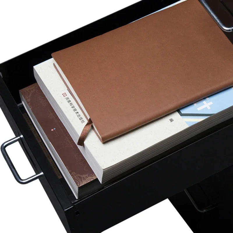 File Cabinets Modern simplicity Filing Organization Storage Cabinets with Wheels Multi-layer Mobile File Cabinet for Home Office