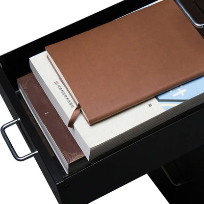 File Cabinets Modern simplicity Filing Organization Storage Cabinets with Wheels Multi-layer Mobile File Cabinet for Home Office