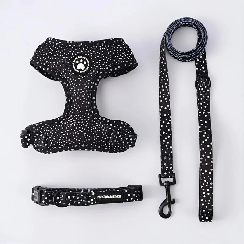 Things Breast-band Supplies Kittens Harness for Cats Collar, Harness, Leash Accessories Pets Goods Kitten Pet Products