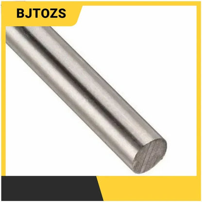 1/2Pc Stainless 3mm 5mm Steel Solid Round Rod Lathe Bar for DIY Craft Tool Diar 2mm 2.5mm 3mm 3.5mm 4mm 4.5mm 5mm 6mm 8mm 10mm