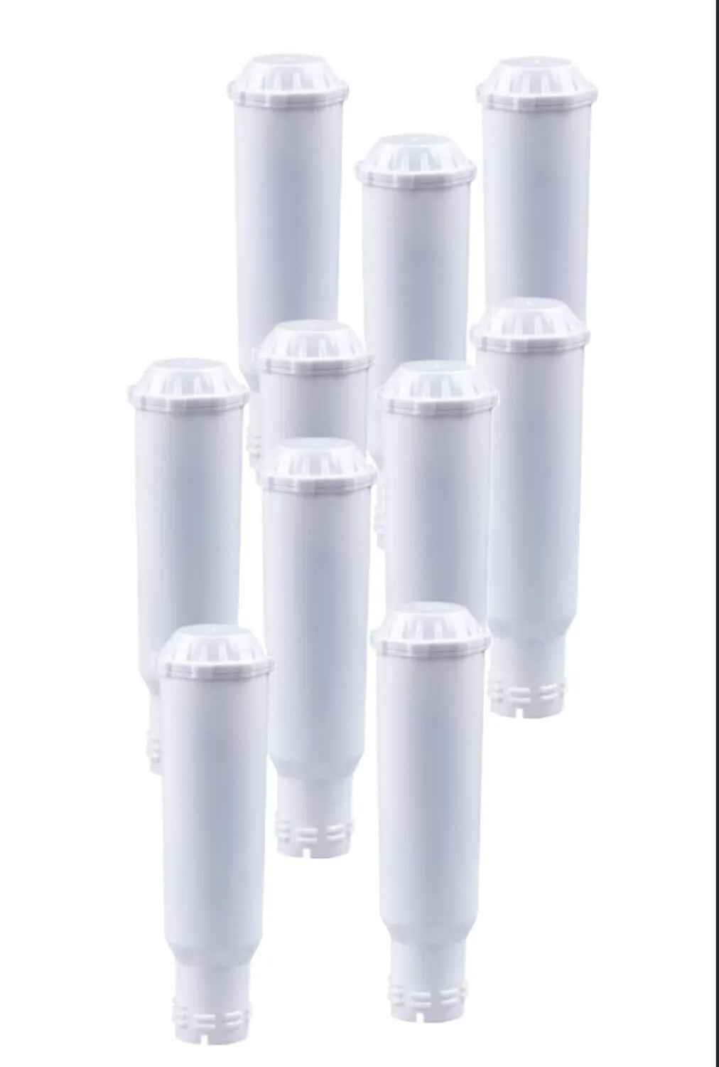 Coffee Machine Water Filter Cartridge Replacement to F088, XP5220, XP5240, EA82 EA9000