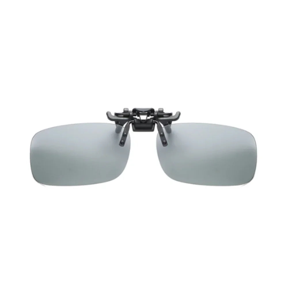 Sunglasses Photochromic Clip-on Sunglasses Fishing Sunglasses UV400 For Sports Water Activities Daily Wear