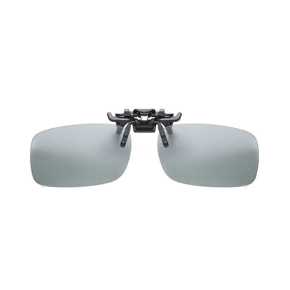 Sunglasses Photochromic Clip-on Sunglasses Fishing Sunglasses UV400 For Sports Water Activities Daily Wear