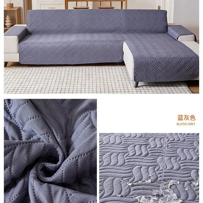 Sofa Cushion Modern Imperial Concubine Combination Double-sided Sofa Cushion High-end Anti-slip