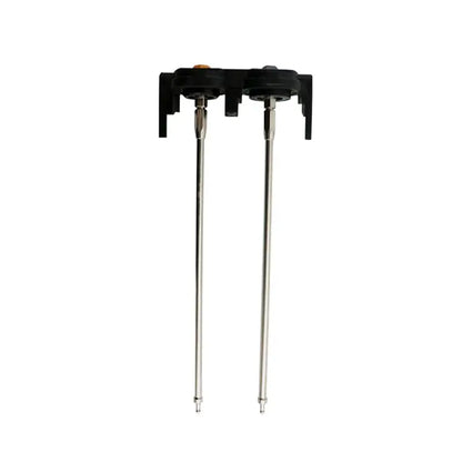 B02C-Robot Vacuum Cleaner Replacement Parts- For Dreame X50 Pro Main Brush Side Poles Bracket Cover Accessories