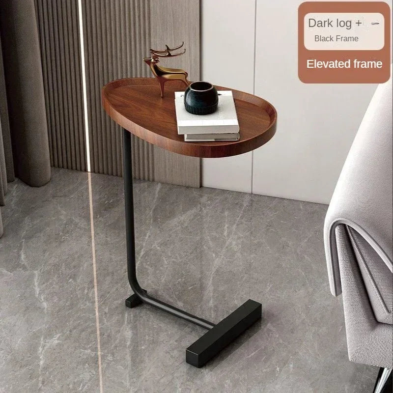 New Side Tables Small Coffee Table Side Cabinet Mobile Corner Table Light Luxury Bedside Table Household Accessories Home Decor