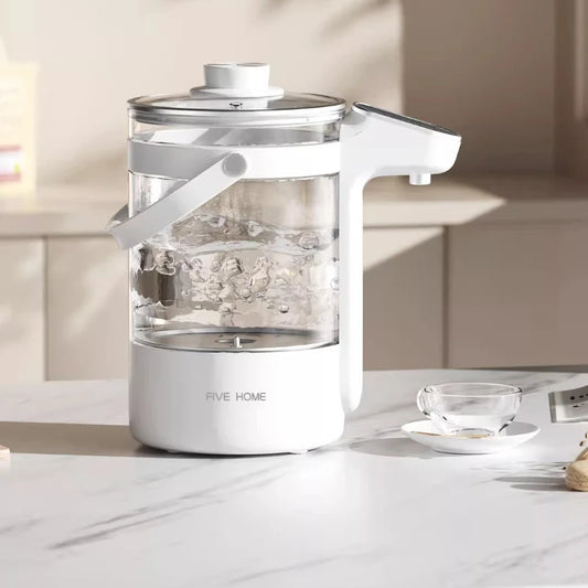 220V 1500W 2.0L Thermal insulation all-in-one intelligent thermostatic kettle Electric Kettles