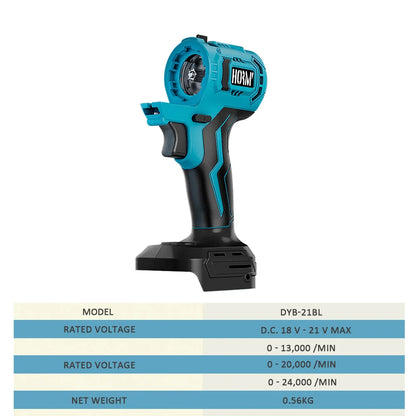 Brushless Electric Treasure Multitool Tools Screwdriver Electric Drill Polisher Reciprocating Saw Polisher Power Accessories