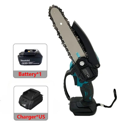 Makita Multi‑Model Cordless Power Tools: Polisher, Blower, Electric Caulk Gun, Work Light & Electric Reciprocating Saw 18V