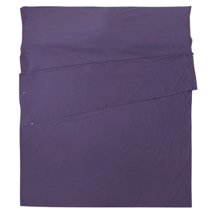 Lightweight Sleeping Bag Liner Sleeping Sack Outdoor Camping Hotel Travel Sheet Camping Mat Camping Equipment