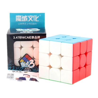 MOYU Meilong Speed Magic Cube 2x2 3x3 4x4 5x5 6x6 7x7 8x8 Polaris Puzzle Magic Cube Education Learnning Cubo Magico Toys