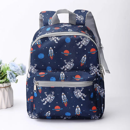 Backpack For Men And Women, Large Capacity Personalized Travel Backpack, Children's Primary School Backpack