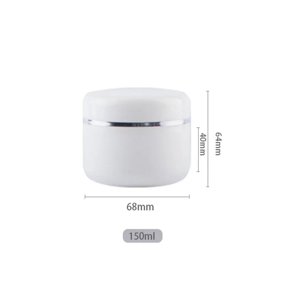Sample Bottle Portable Cosmetic Lotion Storage Box Cosmetic Jar Cosmetic Container Refillable Bottles Empty Bottles