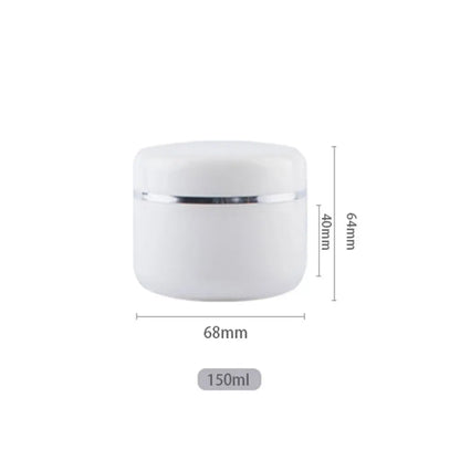 Sample Bottle Portable Cosmetic Lotion Storage Box Cosmetic Jar Cosmetic Container Refillable Bottles Empty Bottles