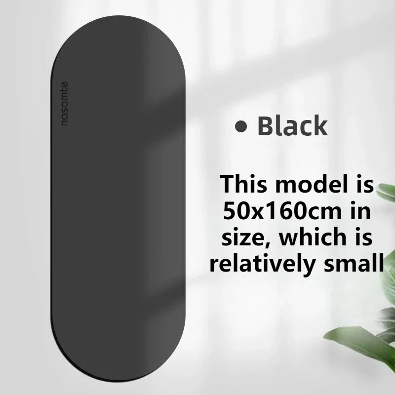 Pilates Equipment Yoga Mat Professional - Extra Thick Rubber Non-Slip for Women Weight Loss, Sport Fitness Mat 요가매트
