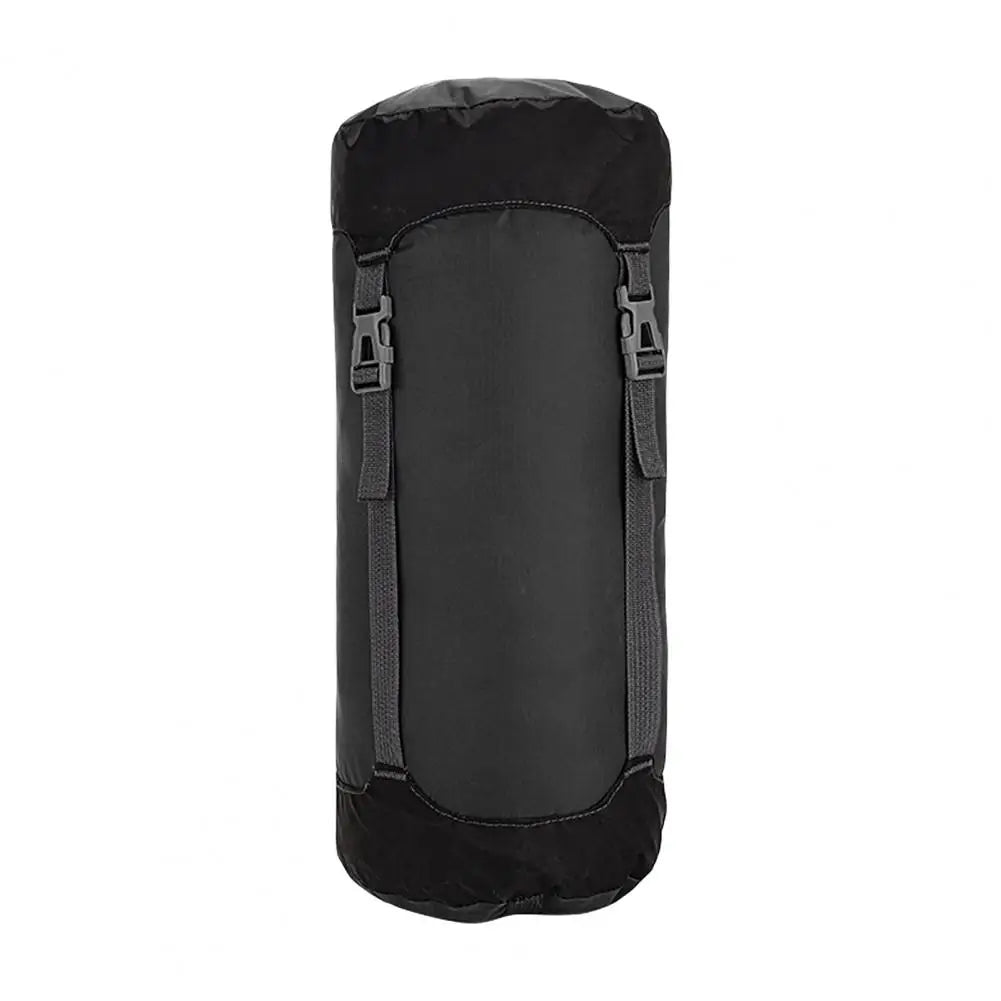 8/15/25/35L Sleeping Bag Compression Waterproof Adjustable Buckle Nylon Down Jacket Duvet Storage Stuff Bag
