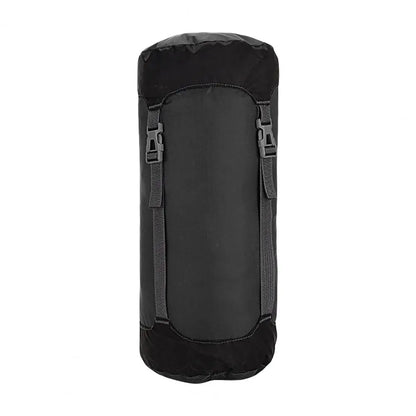 8/15/25/35L Sleeping Bag Compression Waterproof Adjustable Buckle Nylon Down Jacket Duvet Storage Stuff Bag