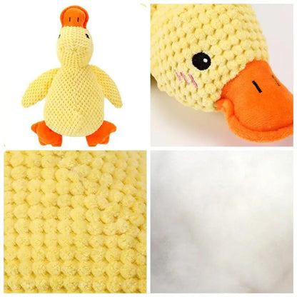 Teething Puppy Toys Tough Dog Toys - Squeaky Plush For Small Dogs & Indestructible Chew Toys For Large Breeds