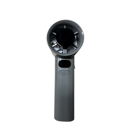 Portable Handheld Mini Fan USB Charging 400mAh Strong Wind Speed Pocket Fan for Travel Outdoor Camping Summer Office Cooling